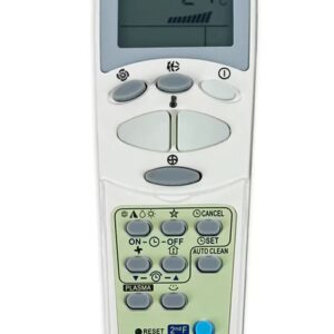 Пульт для кондиціонера LG (інвертор)