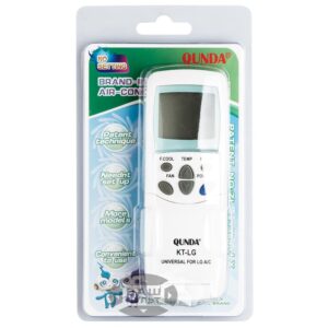 Пульт для кондиціонера LG (R410a)