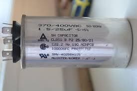 Конденсатор для кондиціонера Cooper&Hunter (R410a)