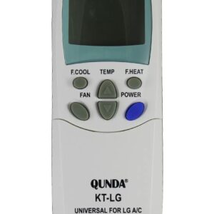 Пульт для кондиціонера LG (інвертор)