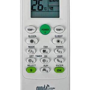 Пульт для кондиціонера LG (інвертор)